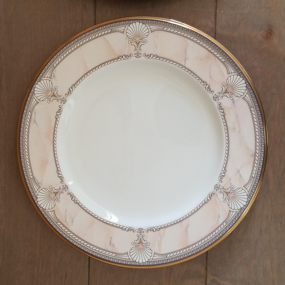 Noritake Pacific Majesty Dinner Plates (2)